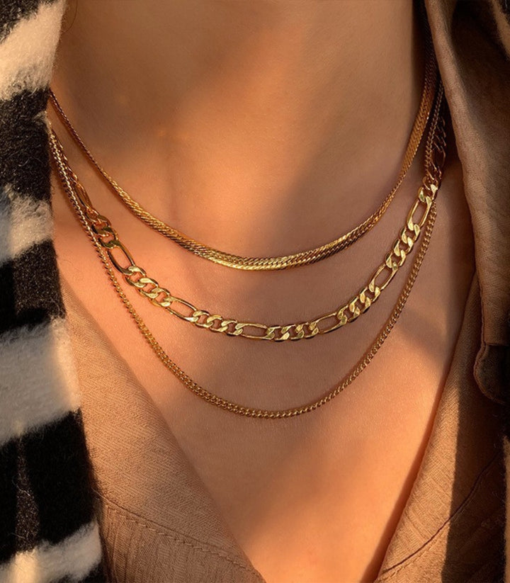 Collar multilayer