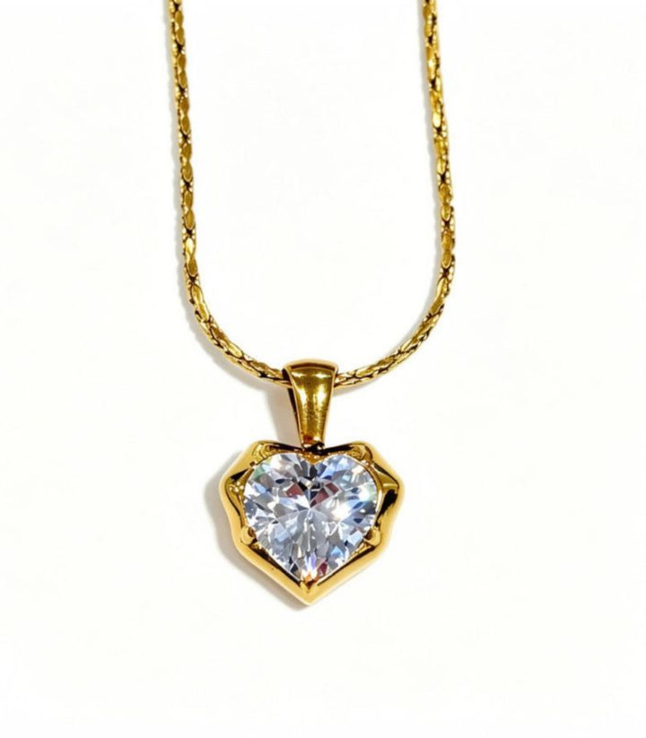 Collar Wanxing Diamond 18K