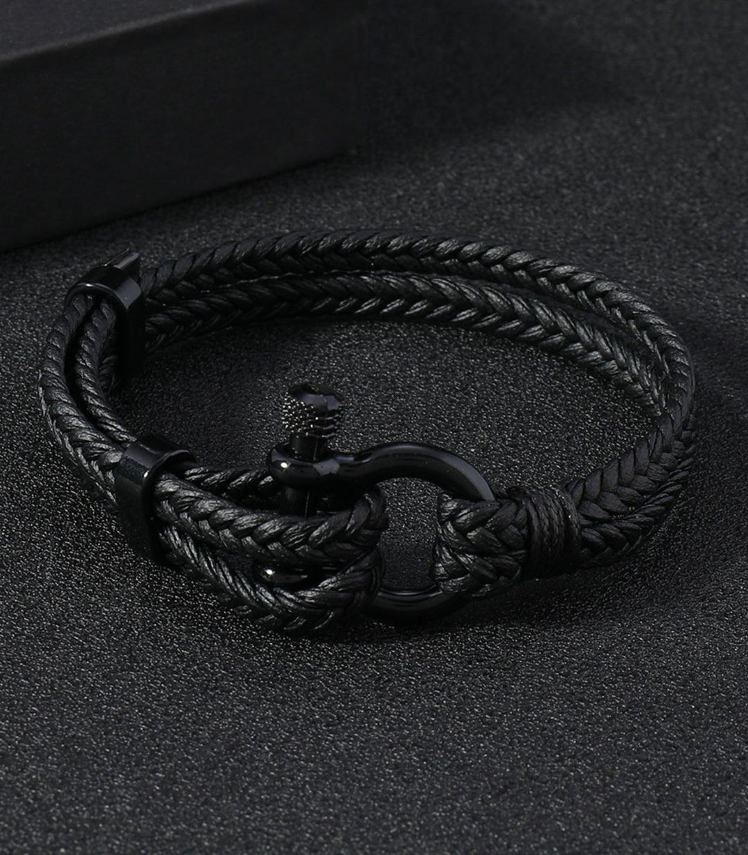 Brazalete Horseshoe Buckle
