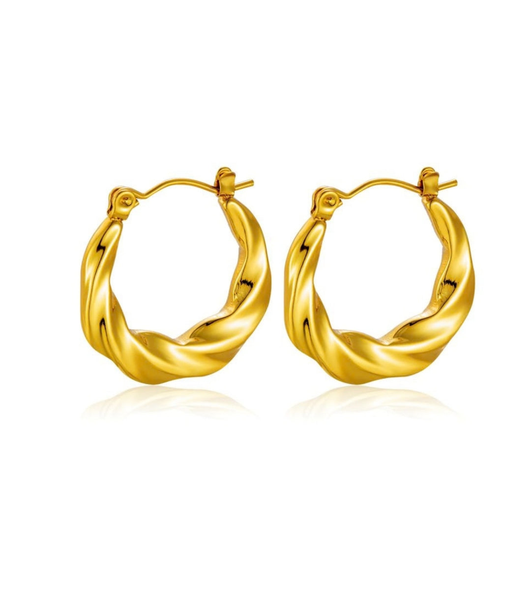 Aretes 11 Luxury Retro