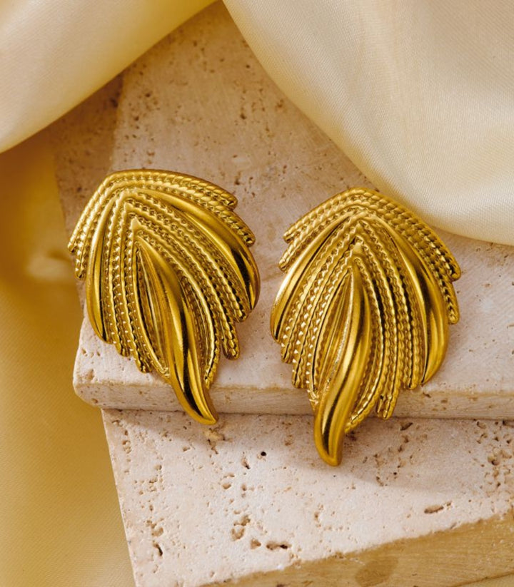 Aretes Wings Vintage