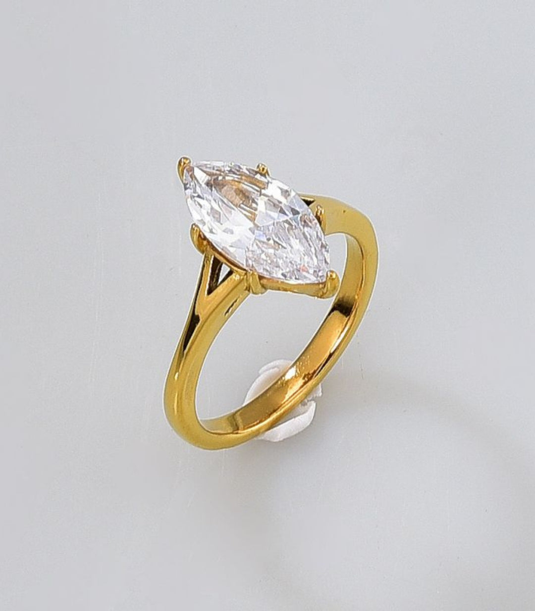 Anillo Marquise Oval #6