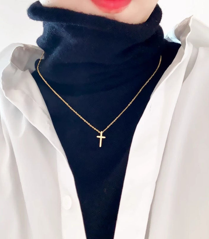 Collar Cruz