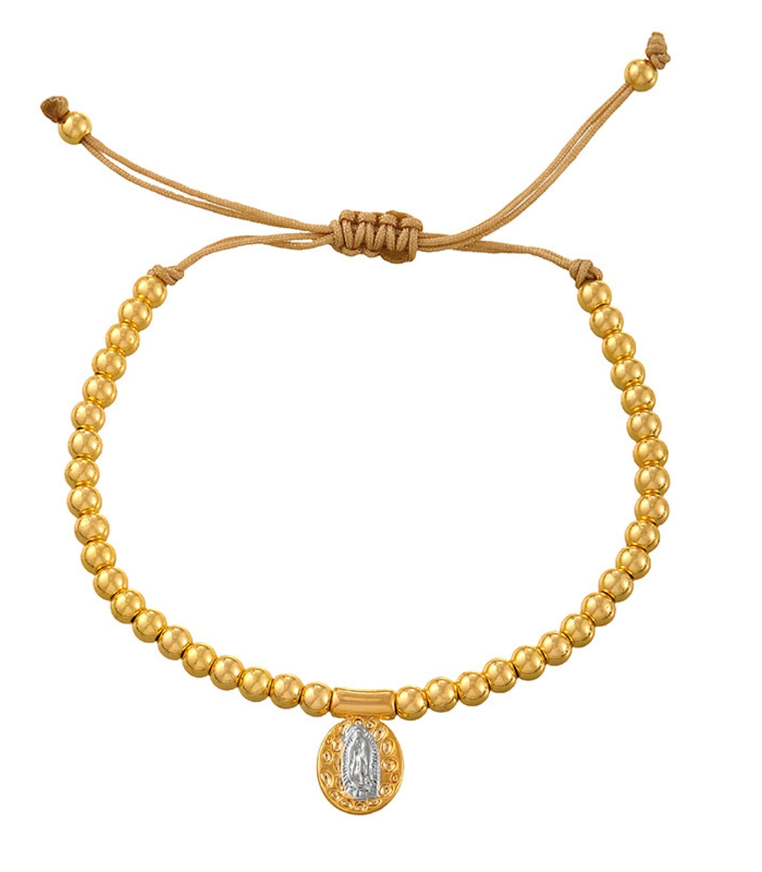 Brazalete Oval Virgen
