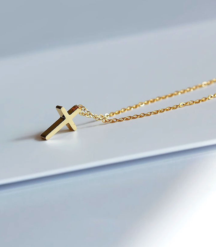 Collar Cruz