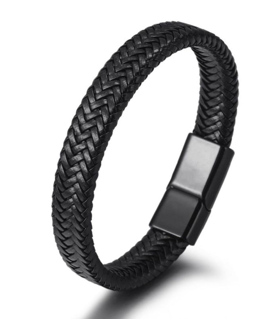 Brazalete Black Color Mixing