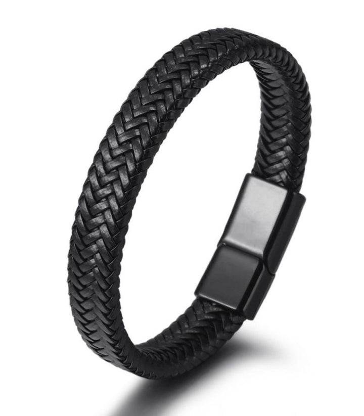 Brazalete Black Color Mixing