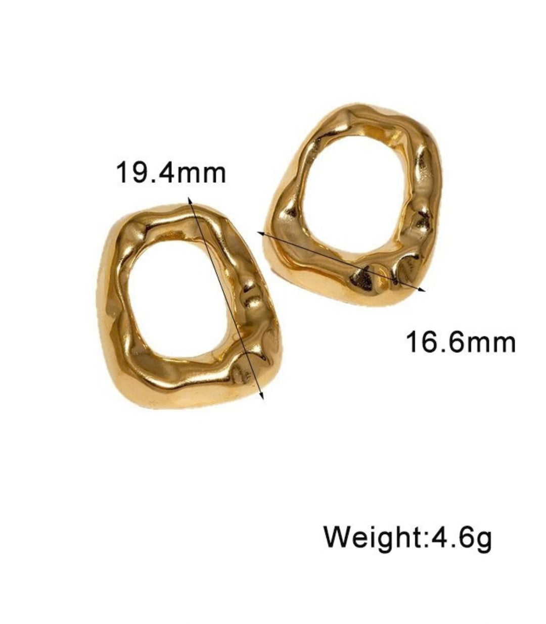 Aretes Square Ripple