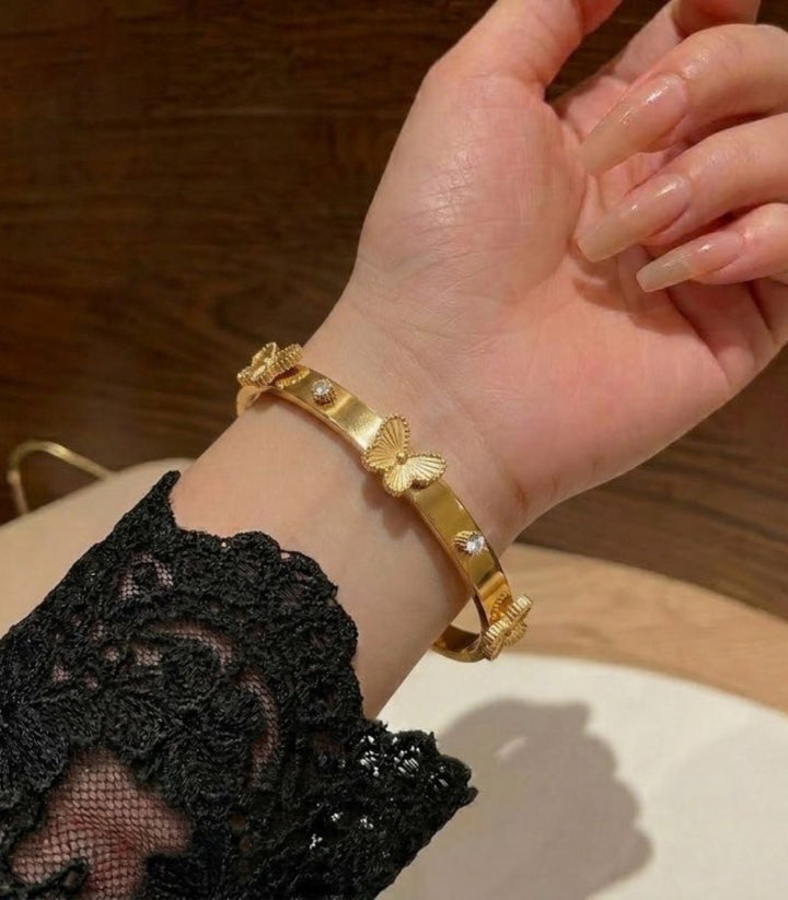 Brazalete Mariposas