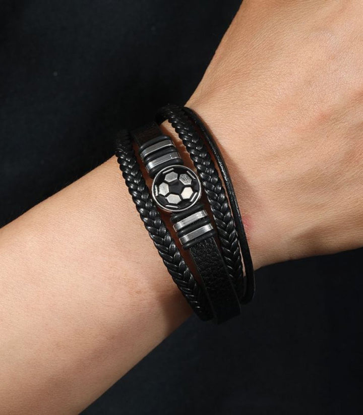 Brazalete Football Magnetic 23cm