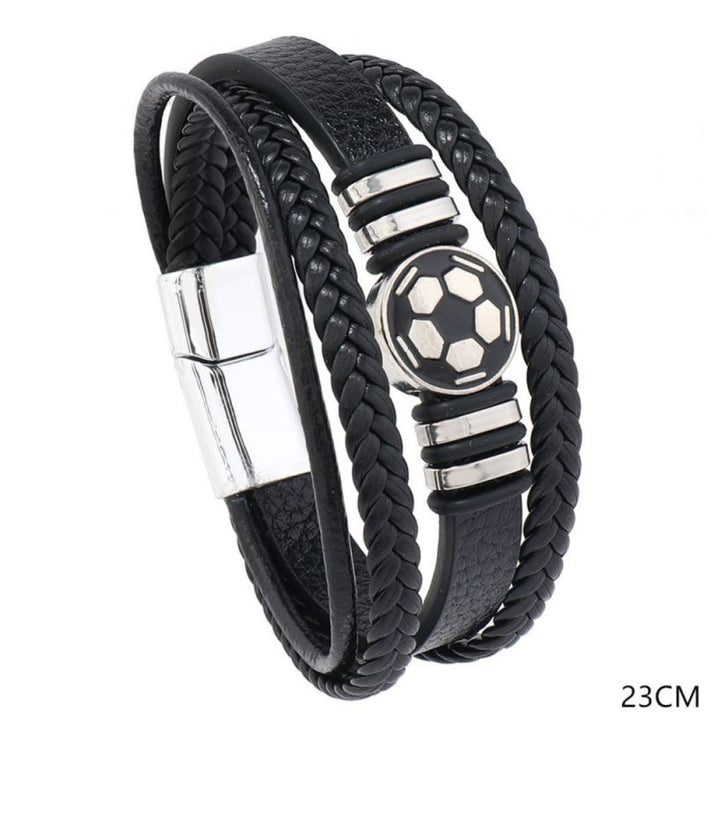 Brazalete Football Magnetic 23cm