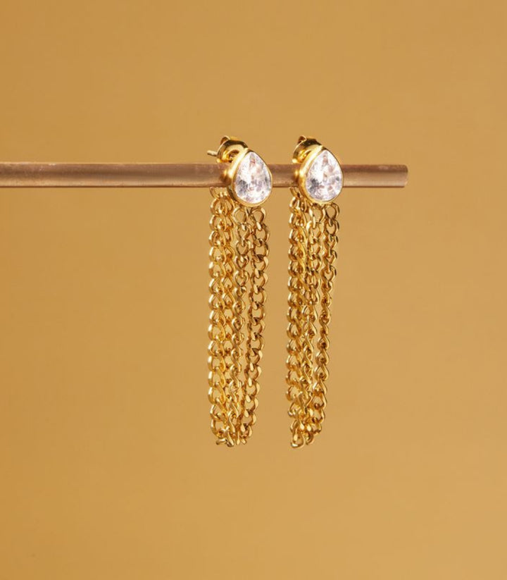 Aretes Diamond Chain