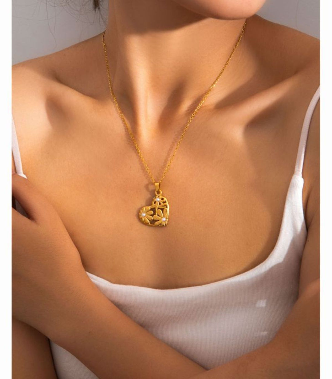 Collar Pearl Bowknot