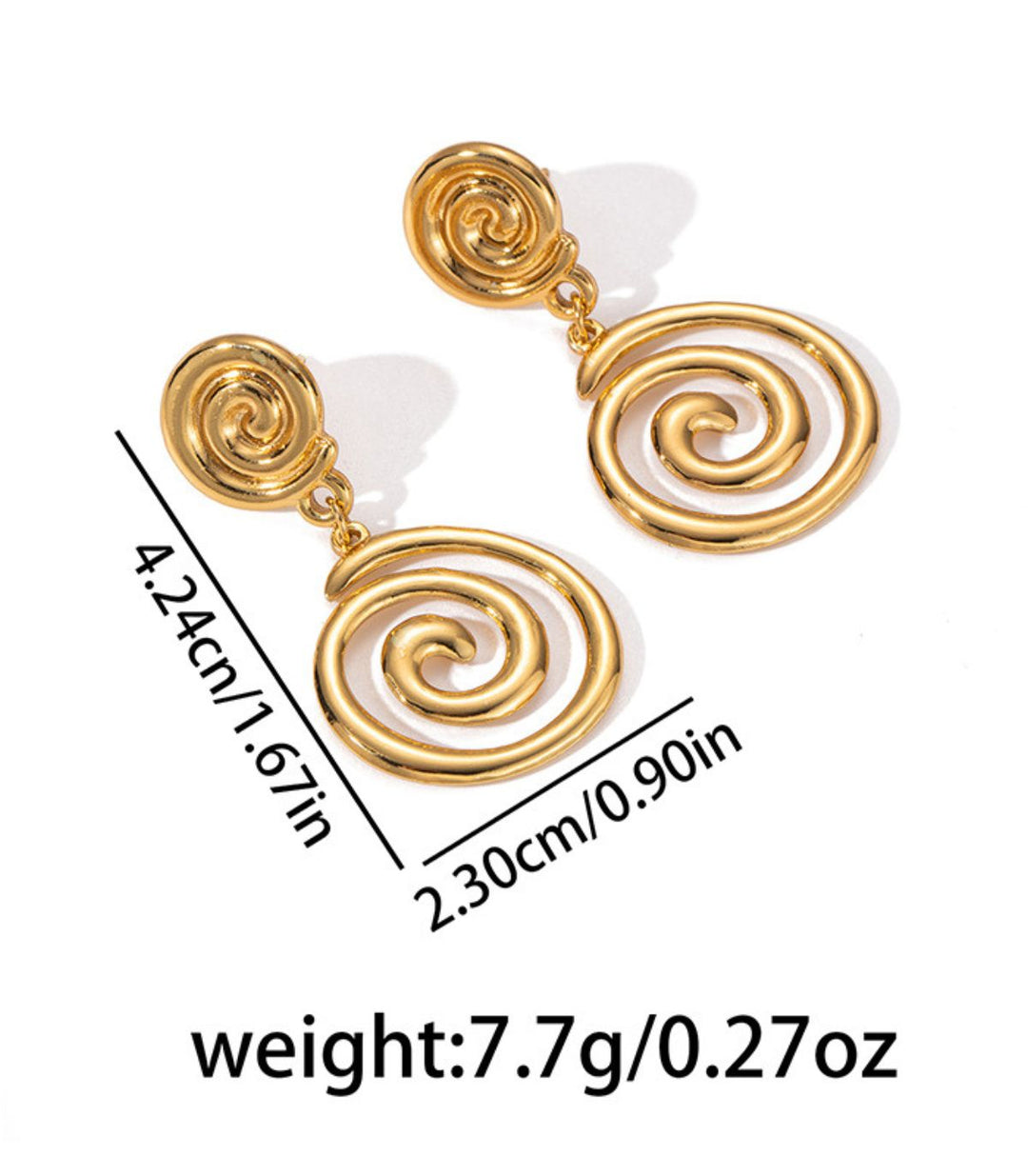 Aretes Geométricos Ocean