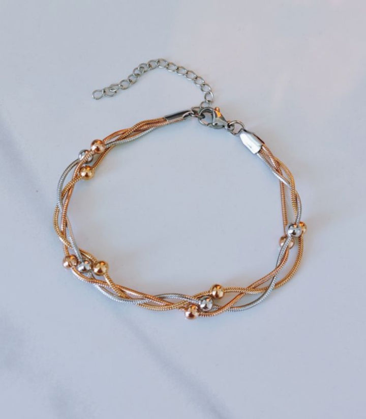 Brazalete Three Color