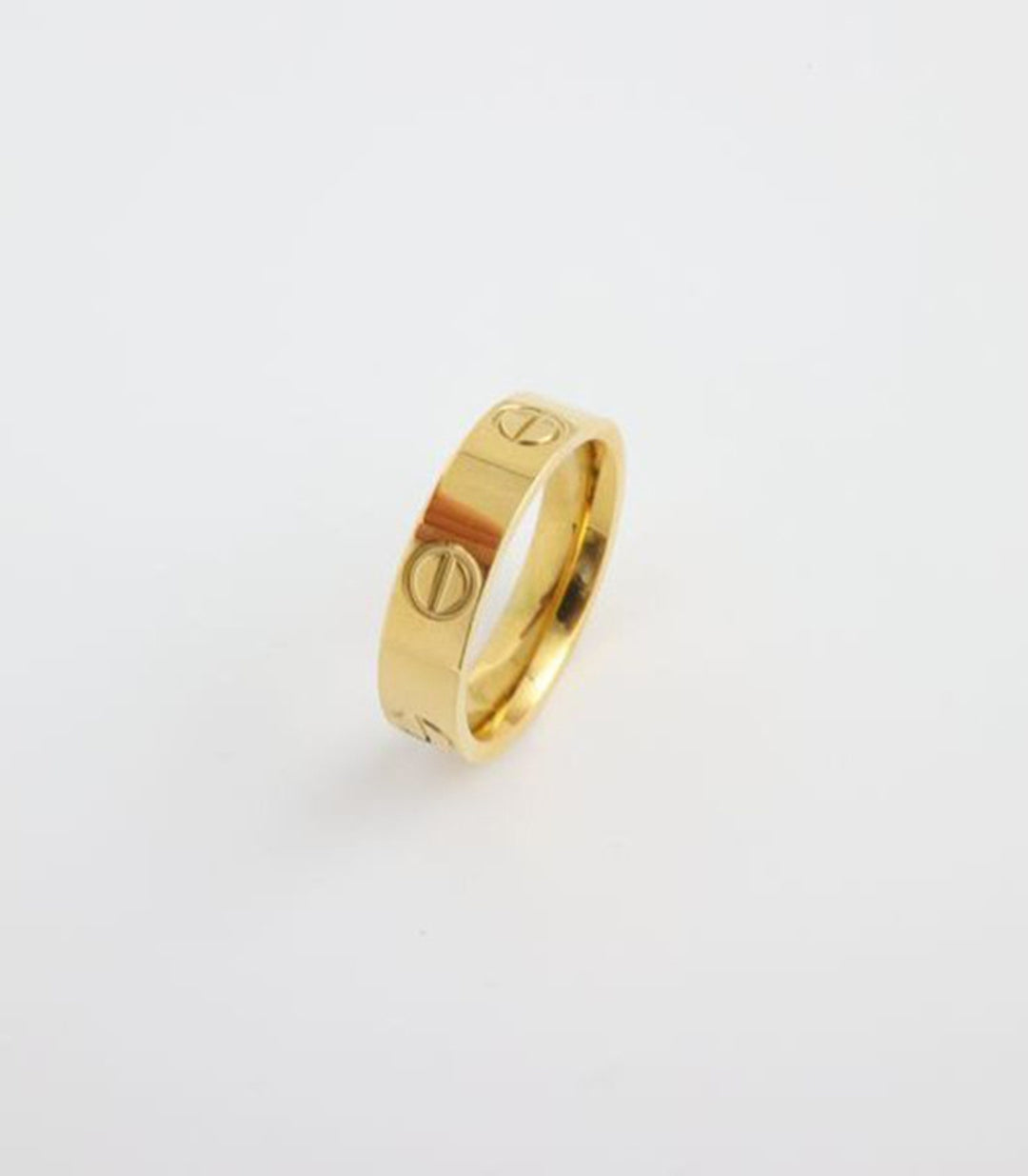 Anillo Geométrico 7