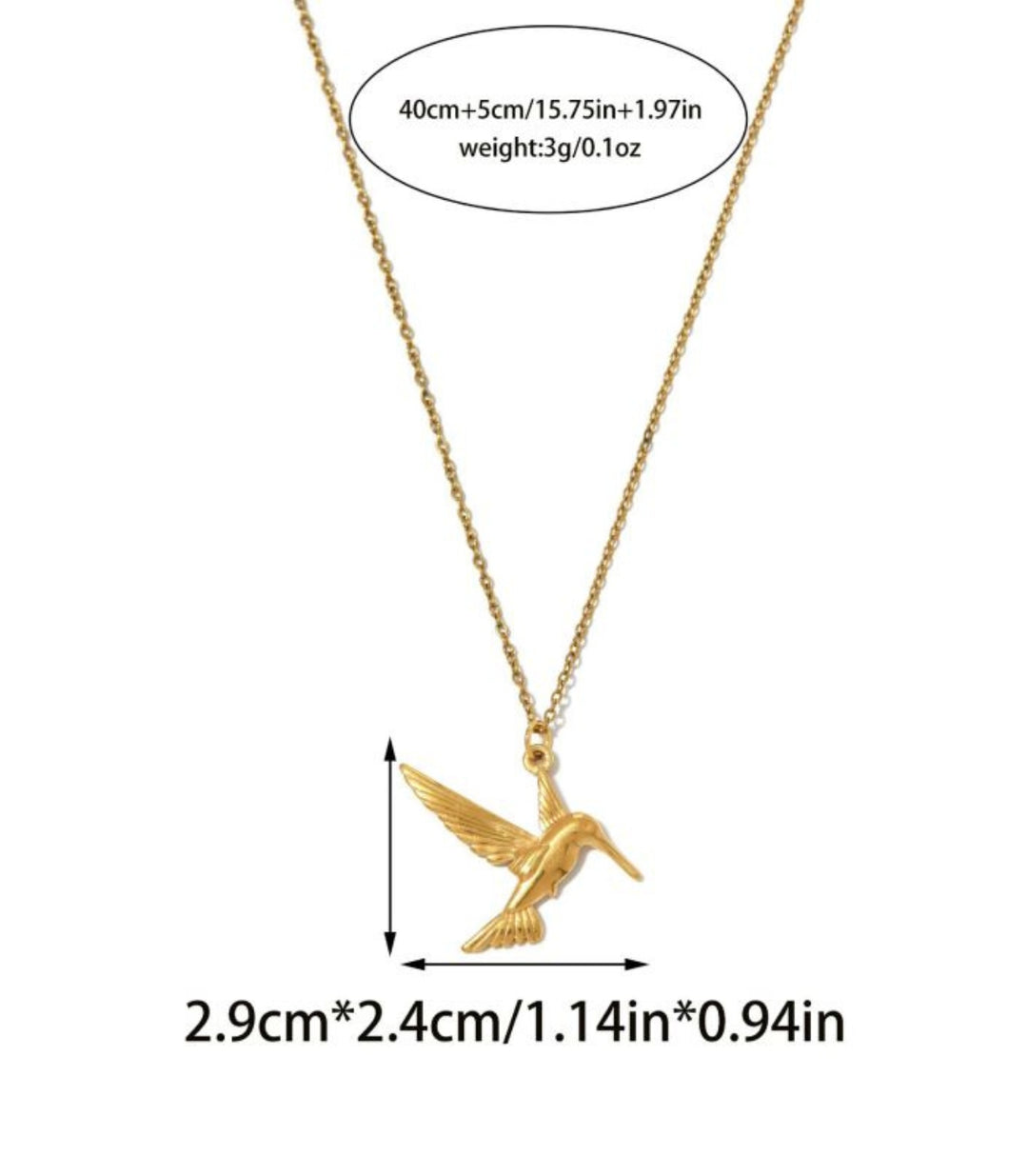Collar Bird