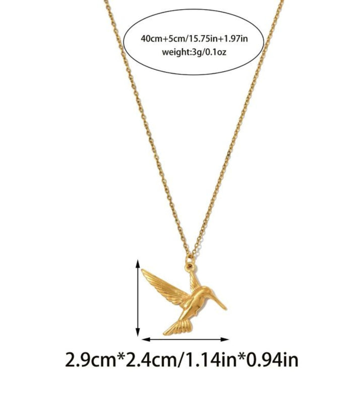 Collar Bird