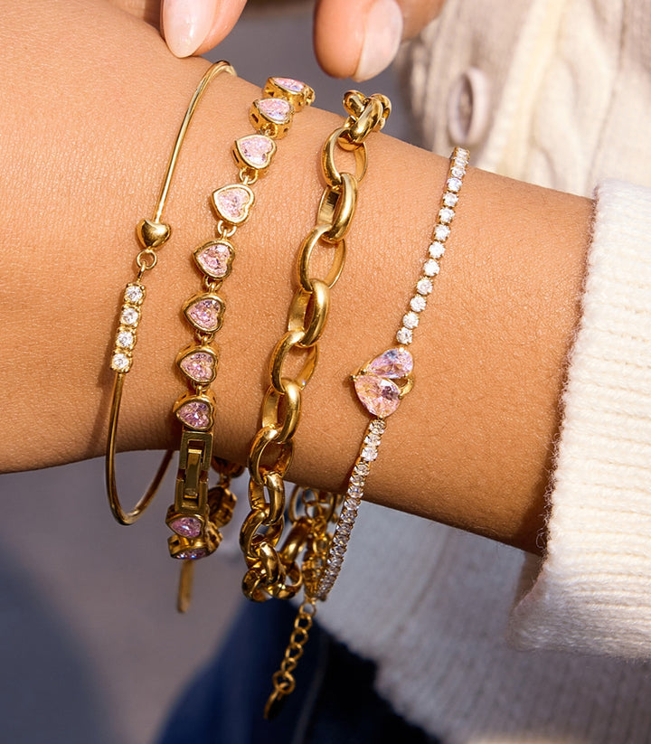 Brazalete Chain