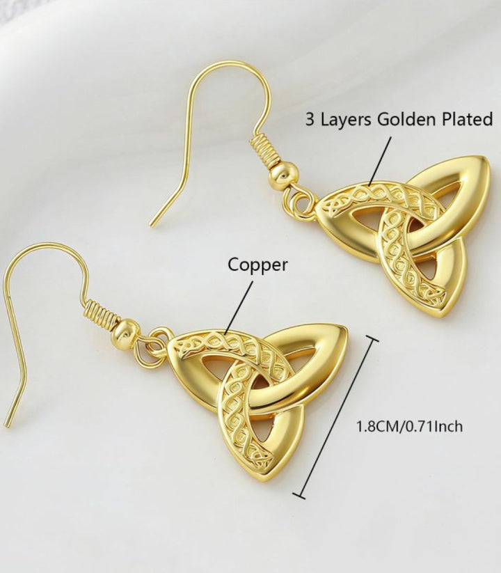 Aretes Nudo