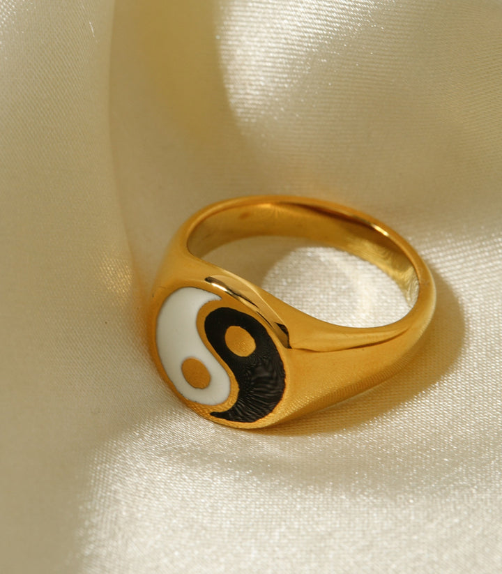 Anillo tai chi 8