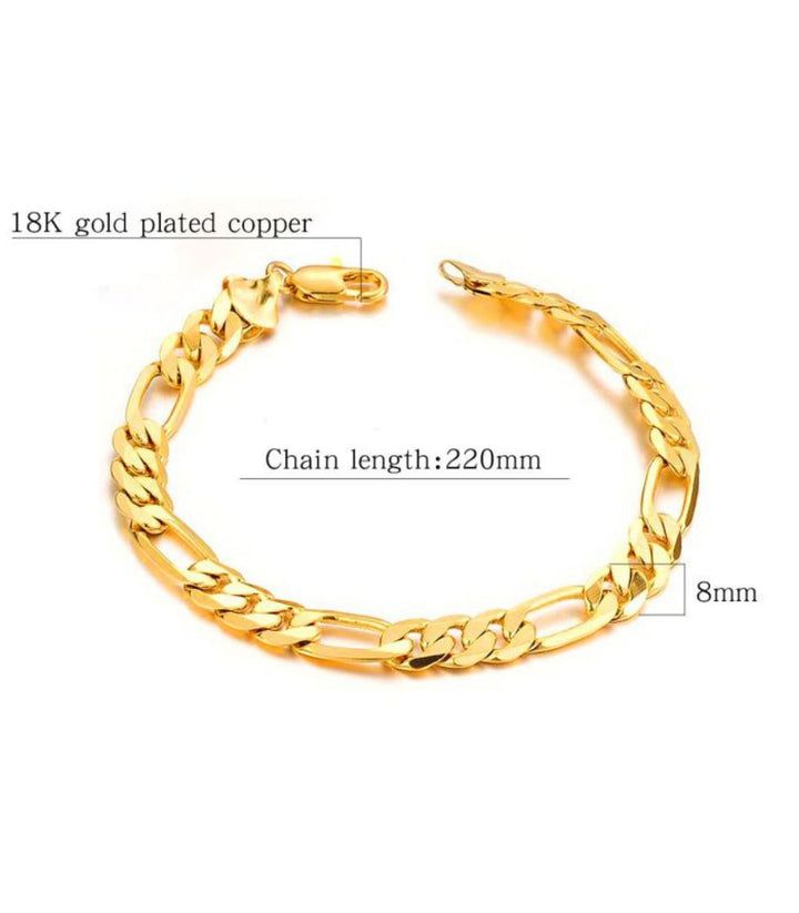 Brazalete Chain