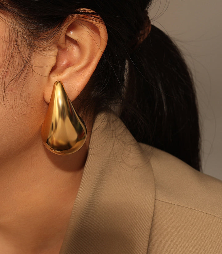 Aretes Maxi Water Drop