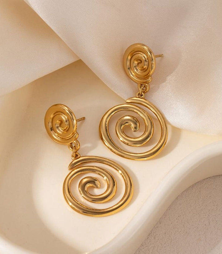 Aretes Geométricos Ocean