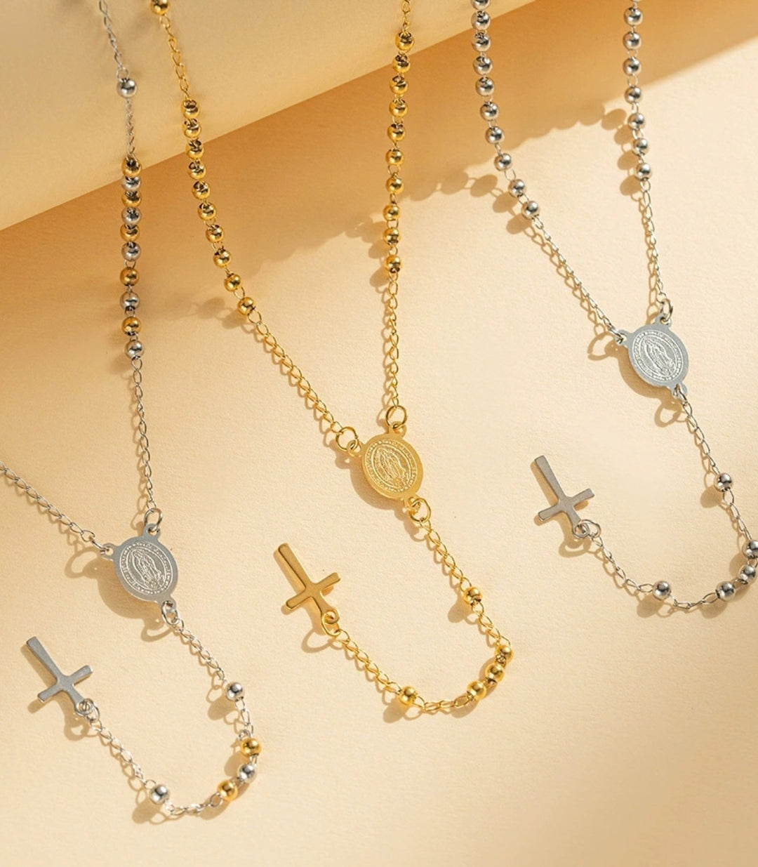 Collar Dorado
