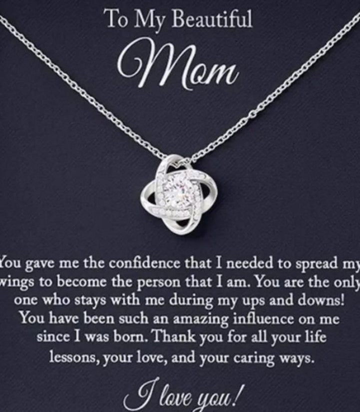 Collar Silver Diamond Wrap