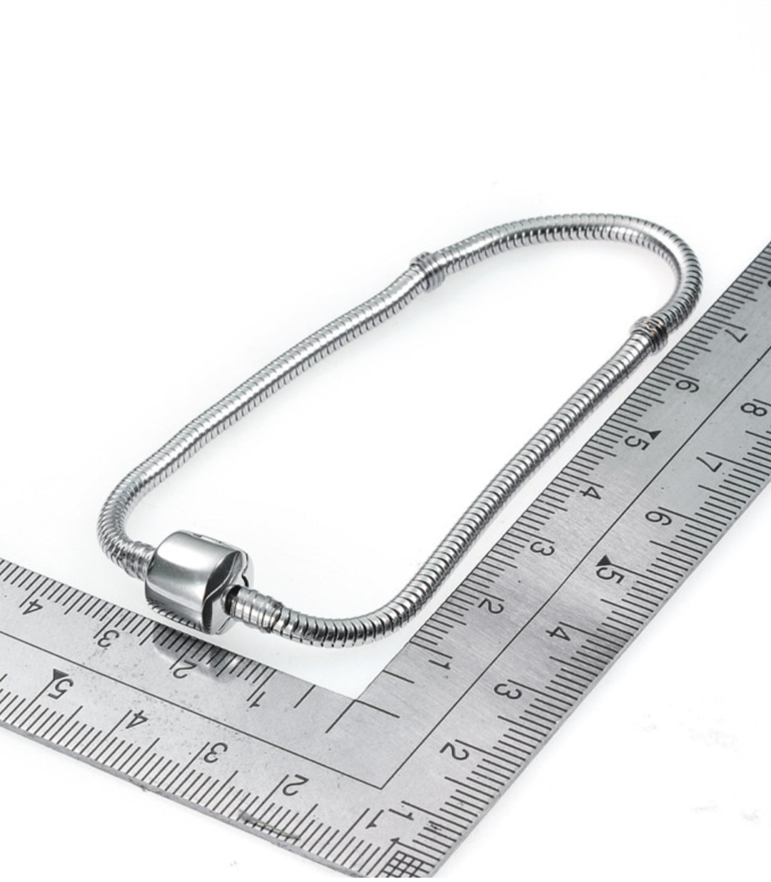Brazalete silver