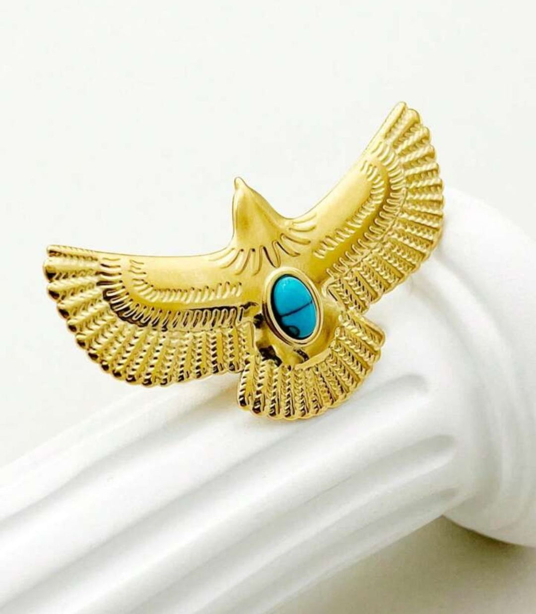 Anillo maxi águila