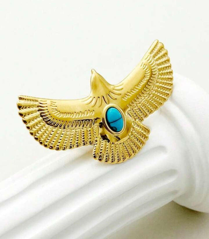 Anillo maxi águila