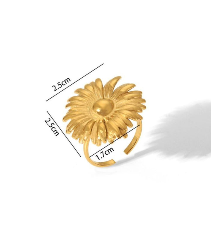 Anillo flower
