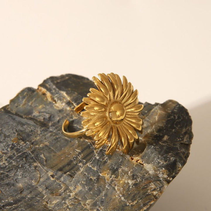 Anillo flower