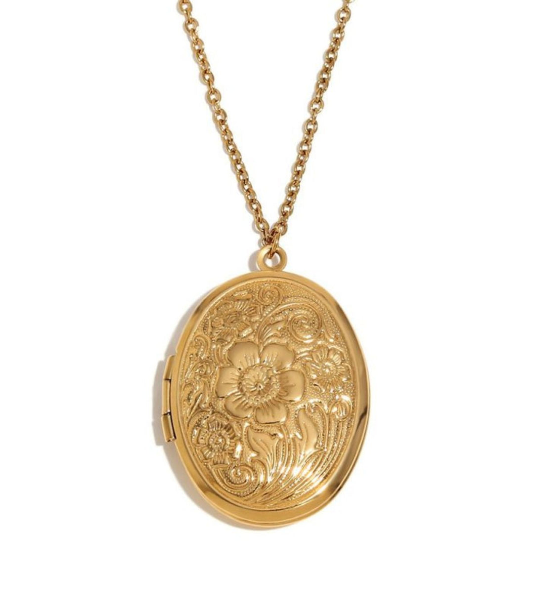 Collar double sided daisy