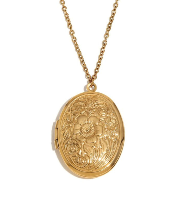 Collar double sided daisy