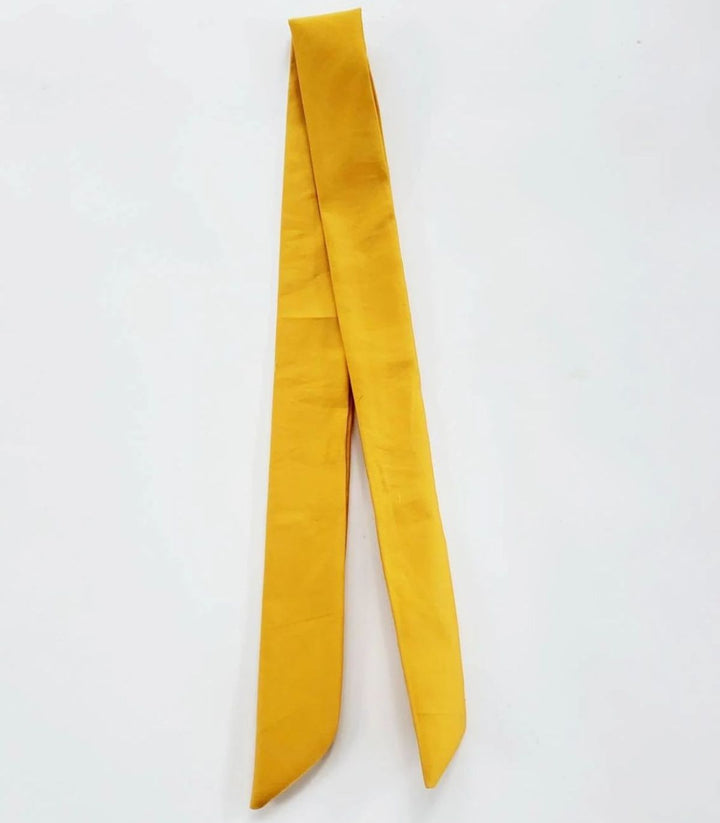 Listón amarillo
