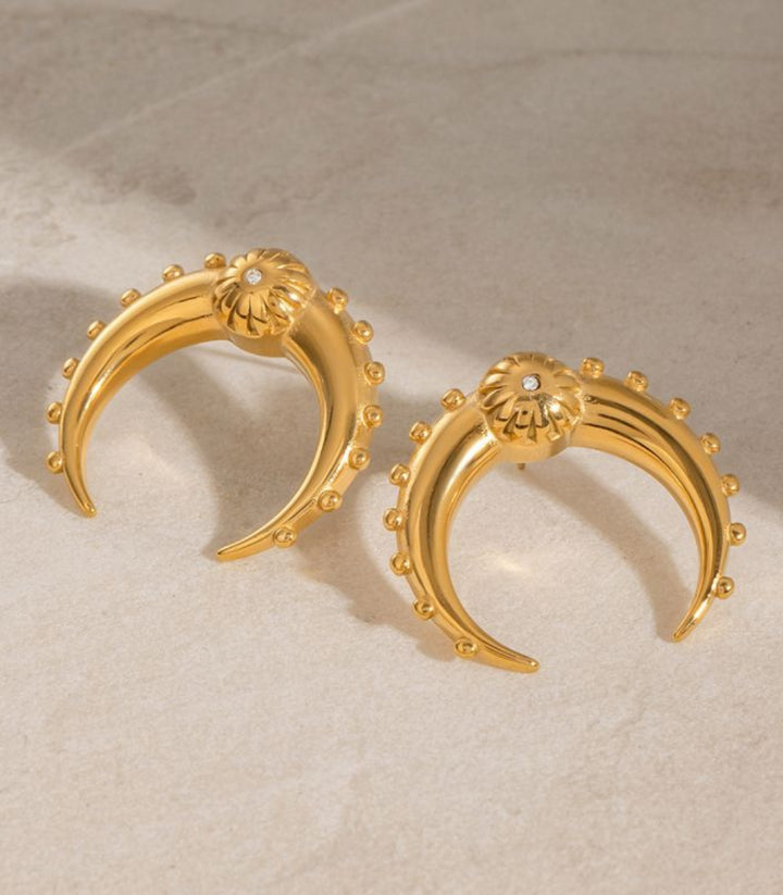 Aretes steel horn