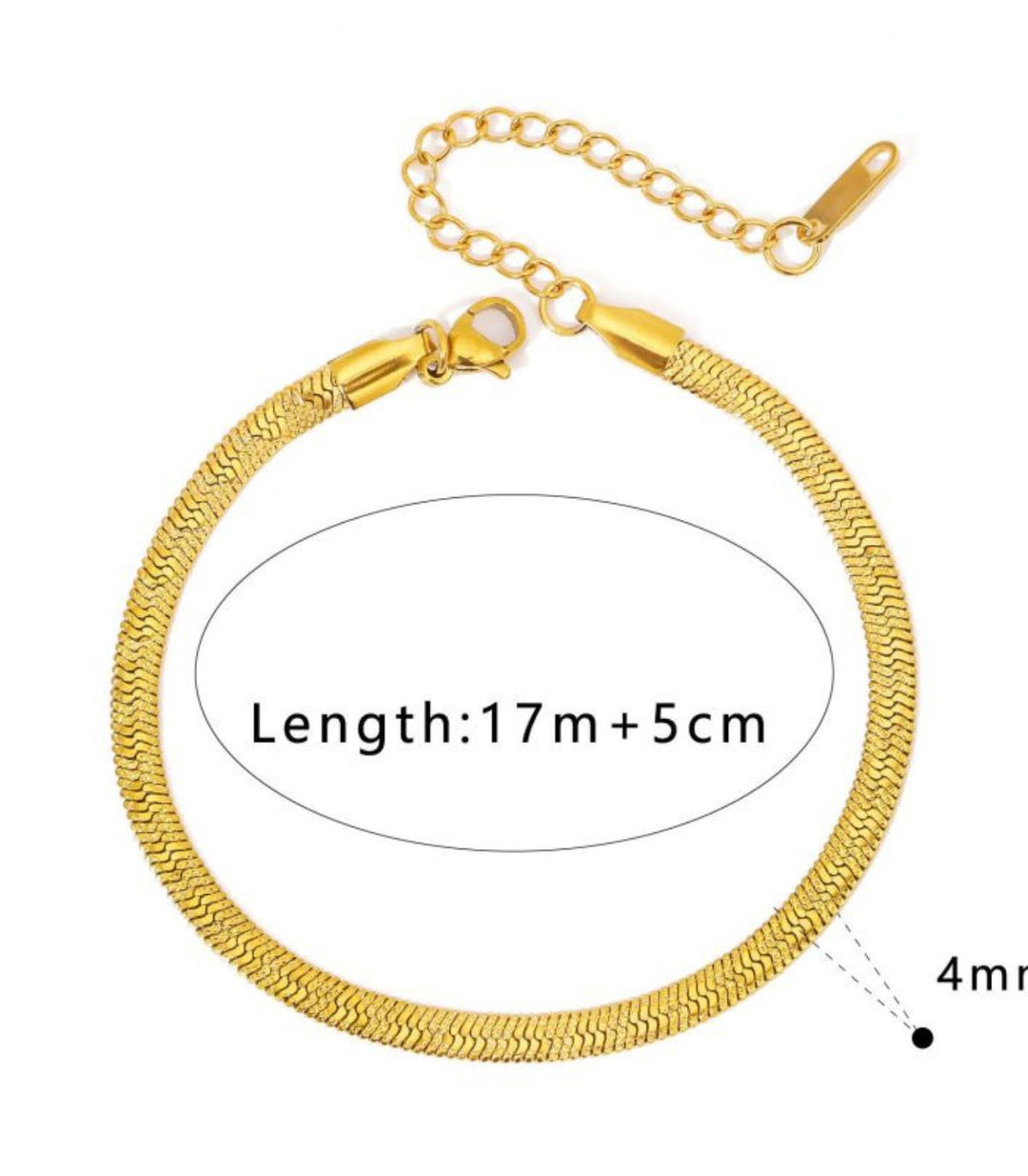 Brazalete chain 2
