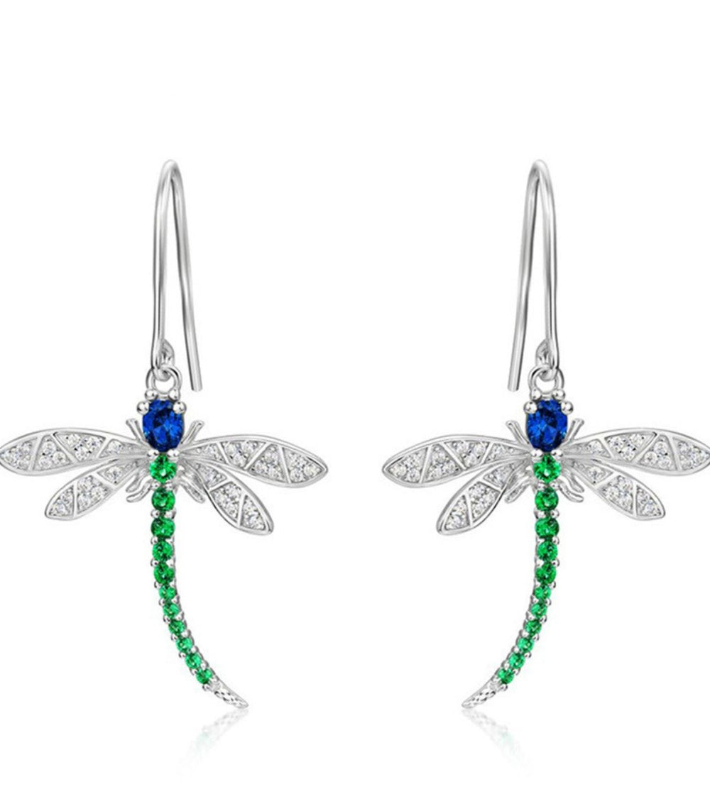 Aretes diamond dragonfly