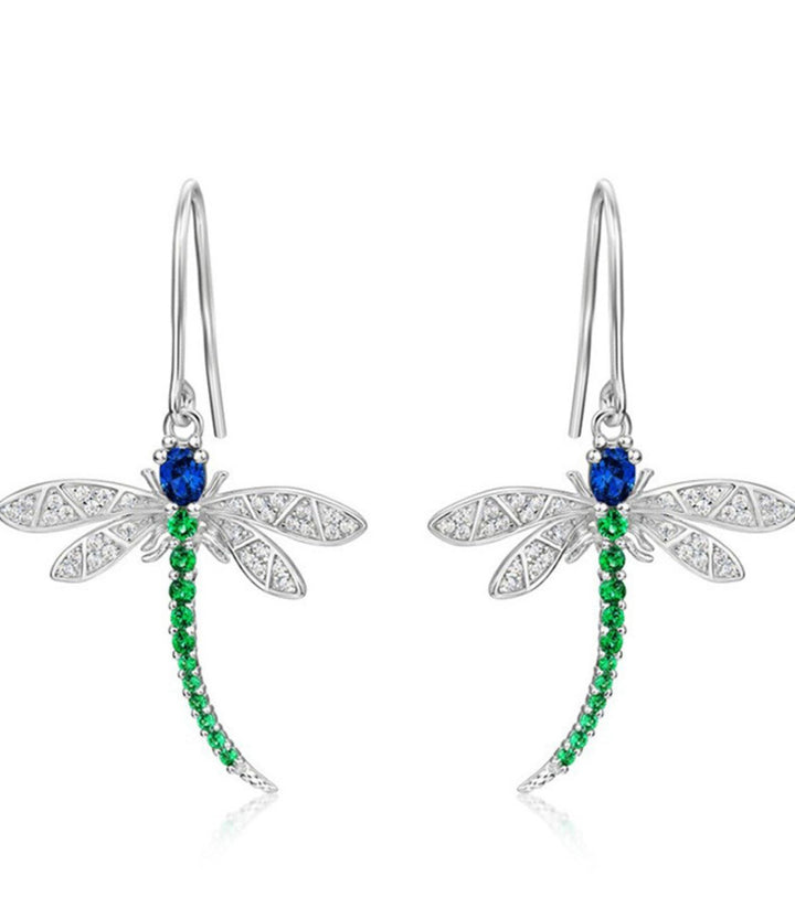 Aretes diamond dragonfly