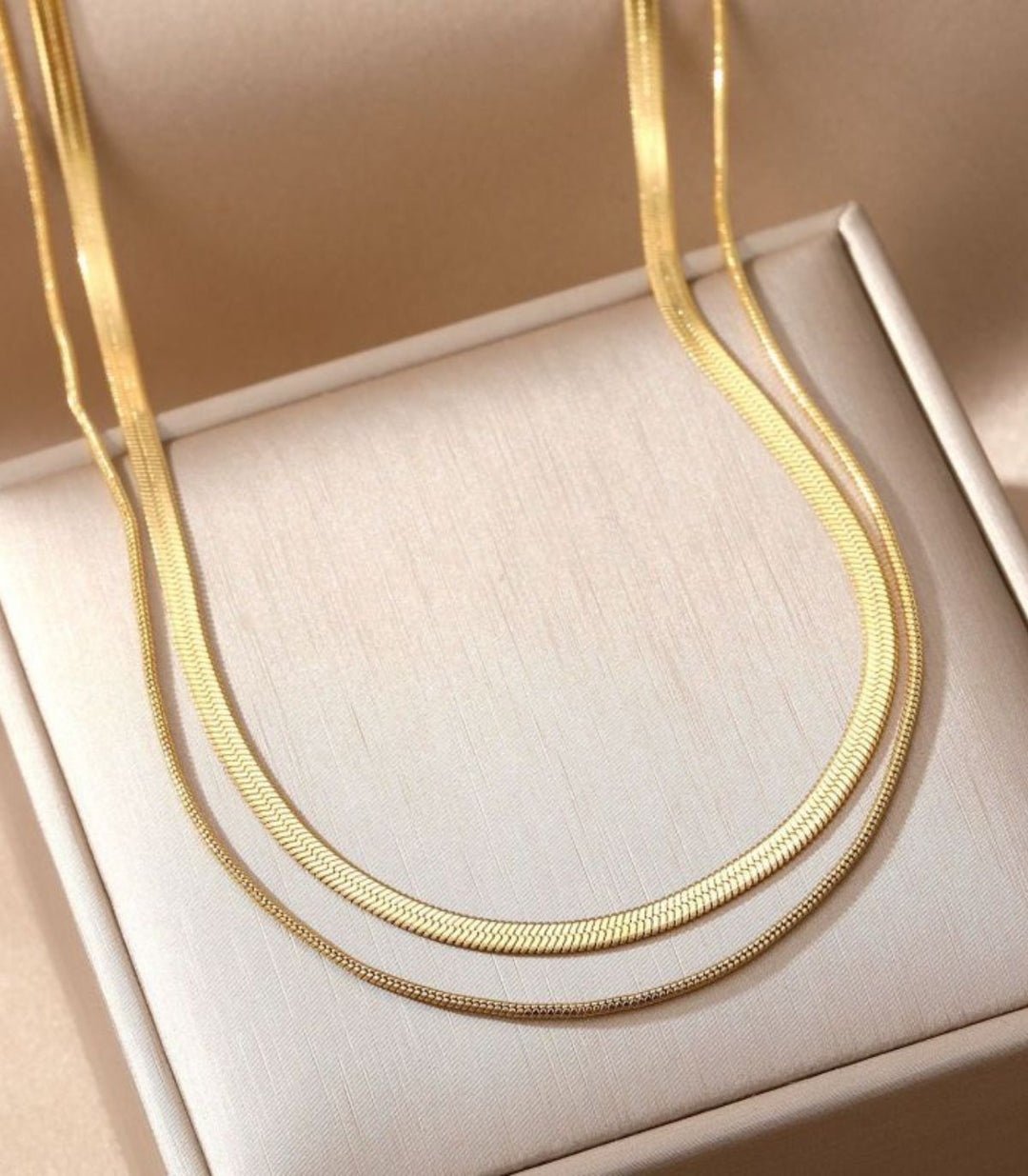 Collar snake doble