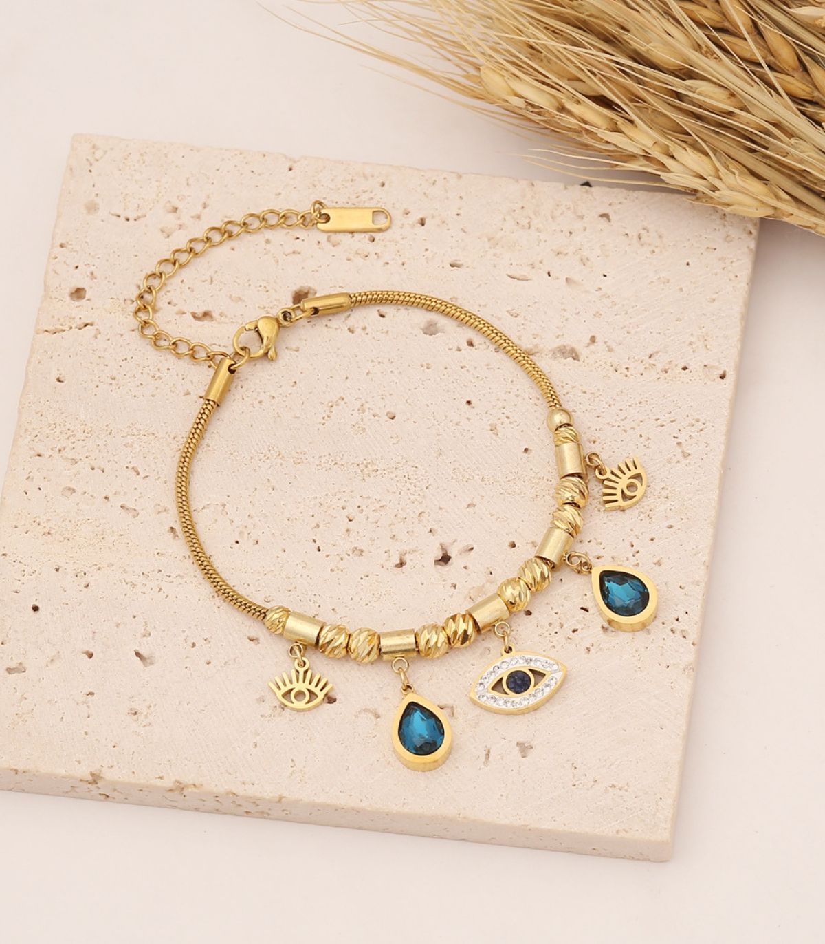 Brazalete eye waterdrops