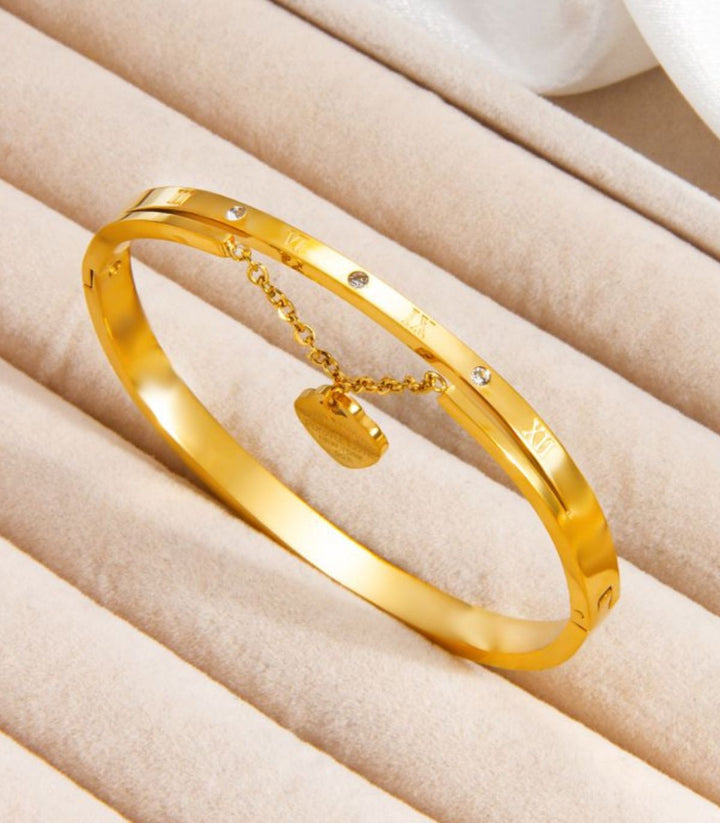 Brazalete diamond forever love