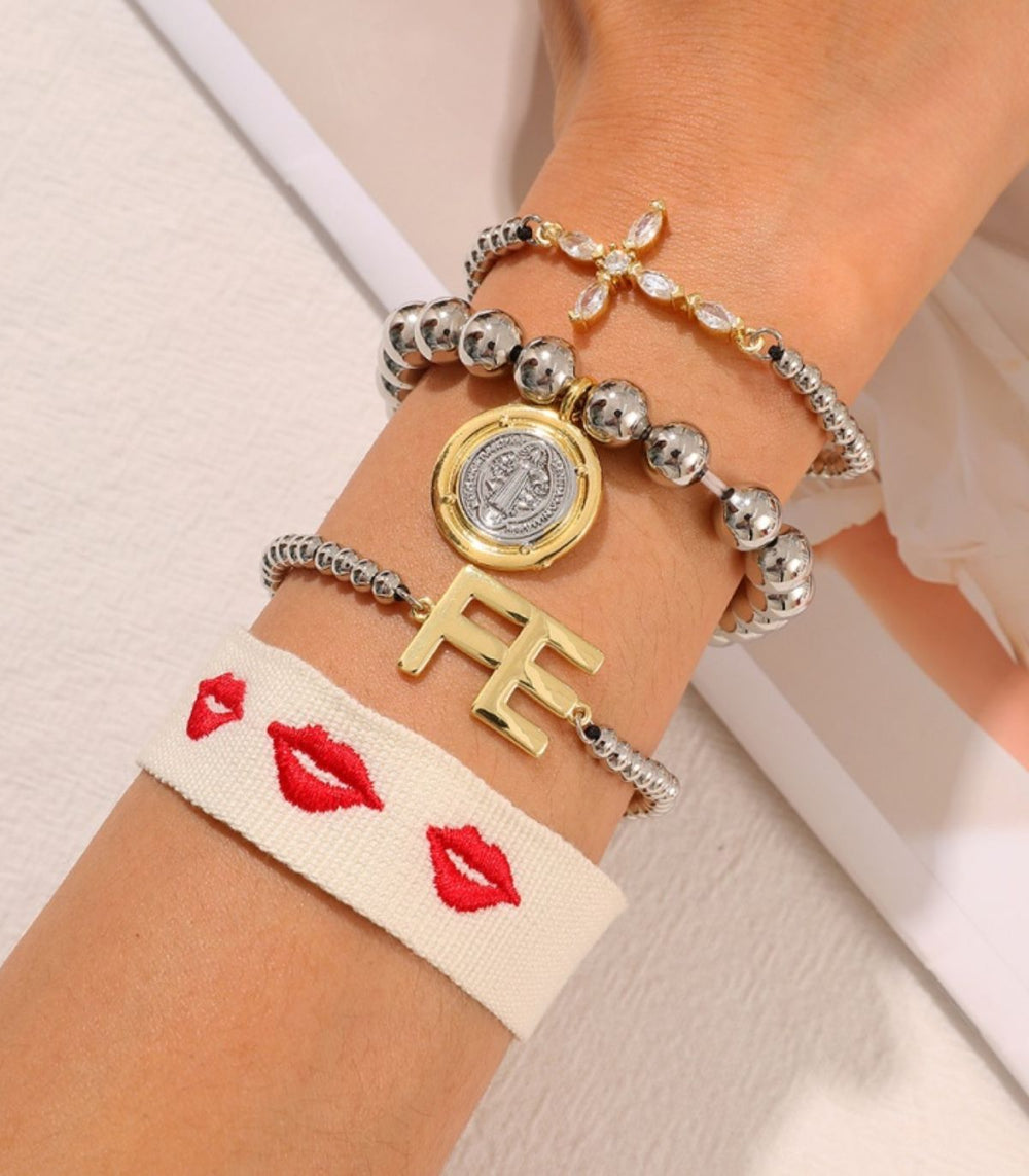 Brazalete fe