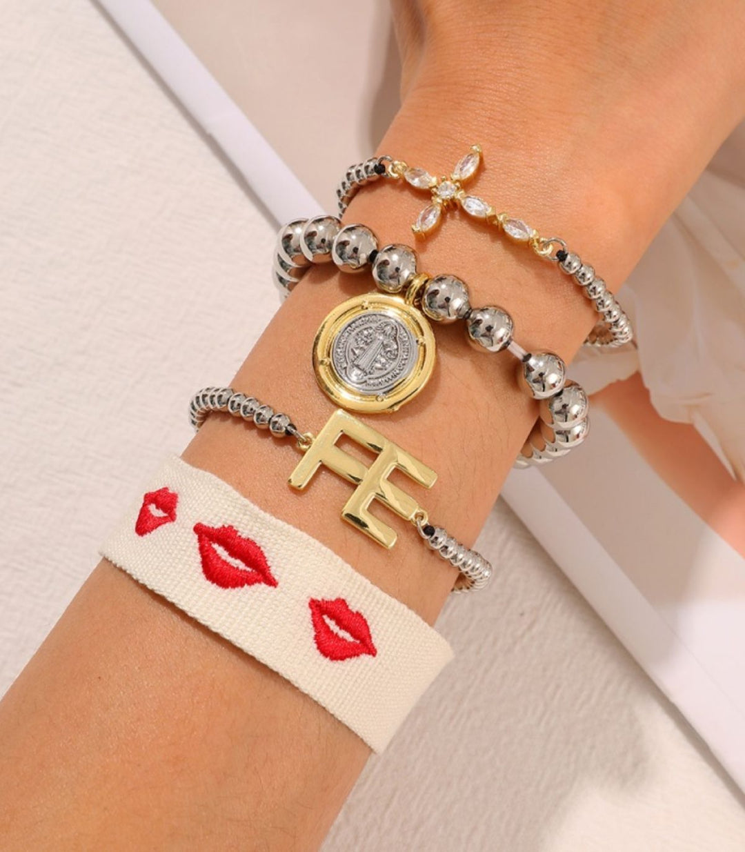 Brazalete fe
