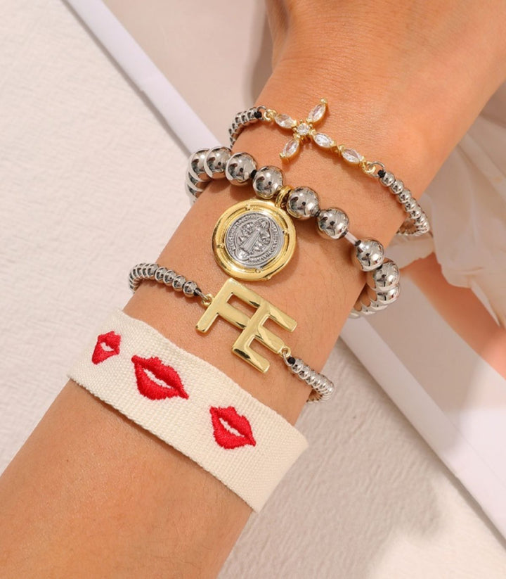 Brazalete san benito