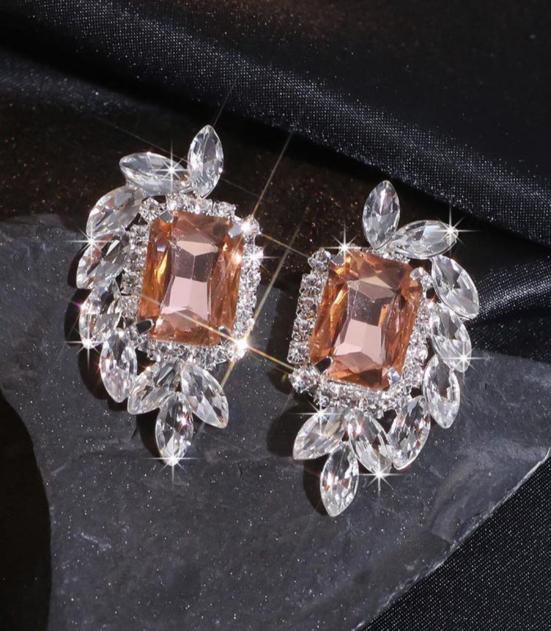 Aretes ambar