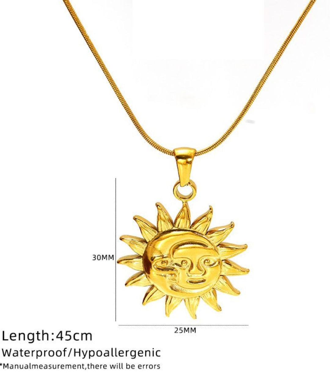 Collar sol